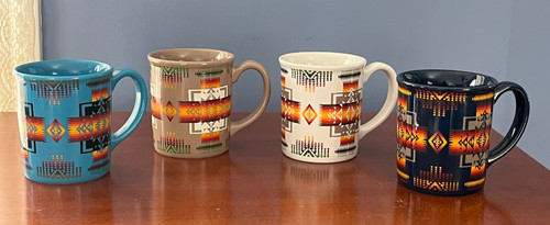 Set tazze collezione - 4,