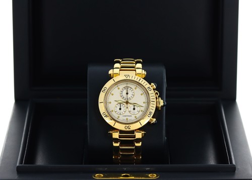 Cartier pasha 1353 - 1353,