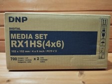 Supporti di stampa DNP 4x6"