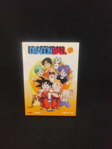 Dragon ball serie - ball, classica