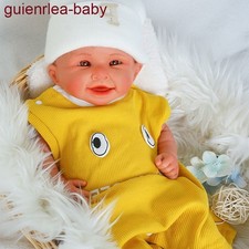 Bambola Reborn in silicone