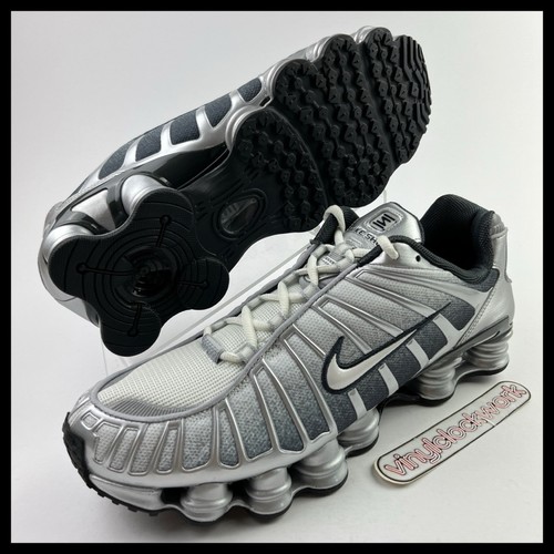 Nike shox summit bianco - nike,