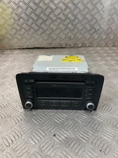 AUDI A3 8P 2007 STEREO RADIO