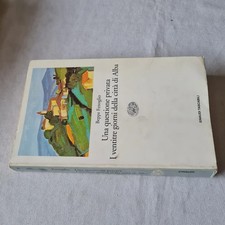 (Fenoglio) Una questione privata I ventitre giorni della città di Alba Einaudi
