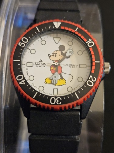 Nos orologio vintage lorus - orologio,