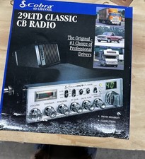 Radio CB classica Cobra 40