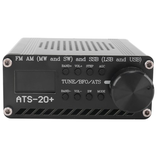 Si4732 ats radio - si4732, ats-20+