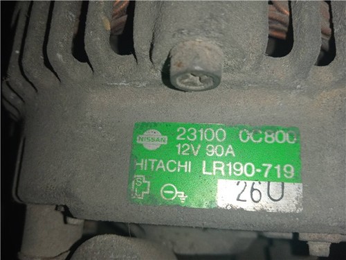 231000c800 alternatore nissan - ,
