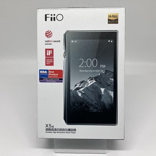 Fiio lettore audio - x5,