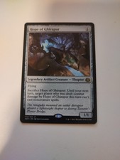 MTG Hope of Ghirapur - Aether