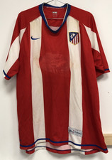 Atletico Madrid 2007/08 Maglia
