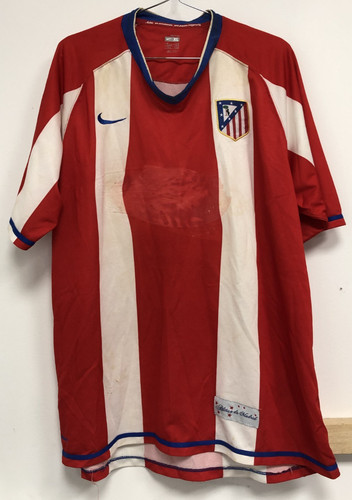 Atletico madrid 2007 - madrid, 2007/08