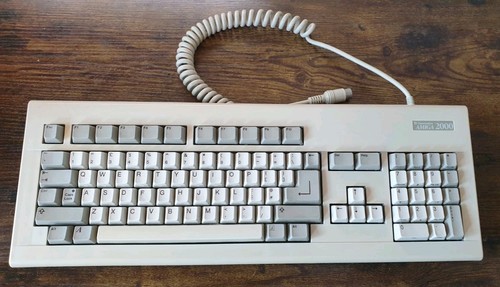 Tastiera amiga 2000 - amiga,