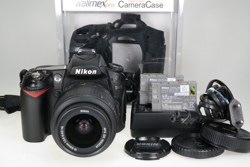 Nikon d90 con 55mm - nikon, +