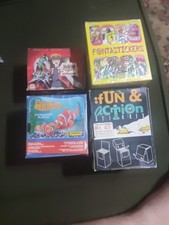 panini lotto di 4 scatole