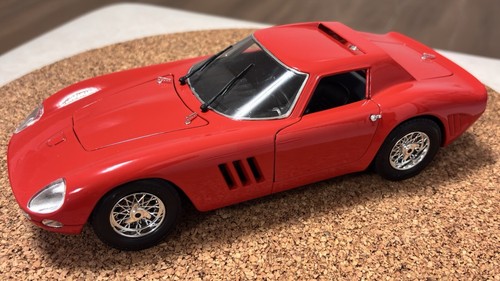 Ferrari 250 gto 1964 - ferrari,