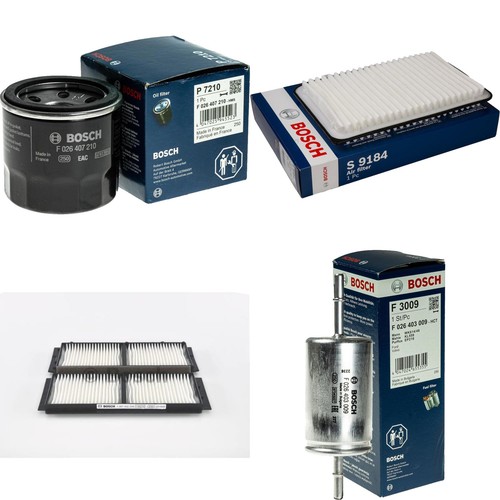 Kit filtri ispezione bosch - kit,
