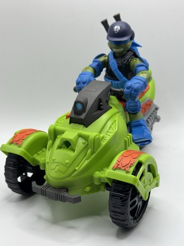 Modellino teenage mutant ninja - teenage,