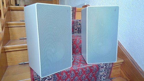 Braun 505 casse acustiche - braun, l