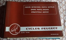 Catalogue pièces détachées
