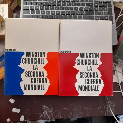 Mondadori winston churchill - mondadori,