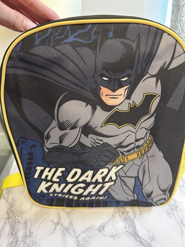 Zaino batman ragazzo - ragazzo, il