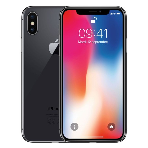 Apple iphone 256gb grigio - iphone,
