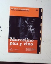 dvd spagnolo marcelino pane e