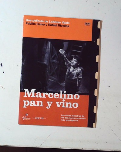 Dvd spagnolo marcelino pane - spagnolo,