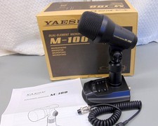 Yaesu 100 microfono stazione - yaesu,