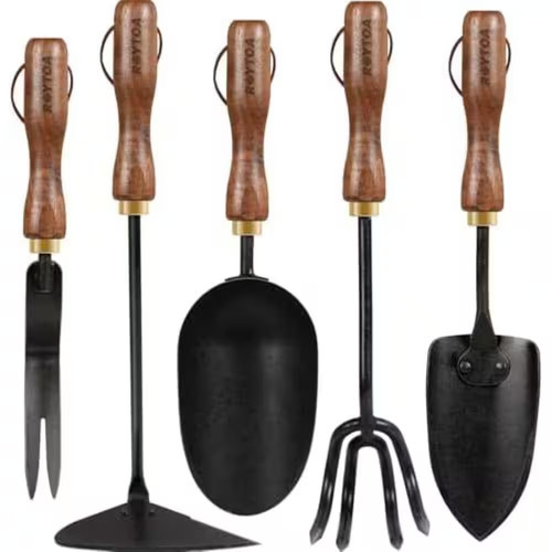 Set attrezzi giardino - da,