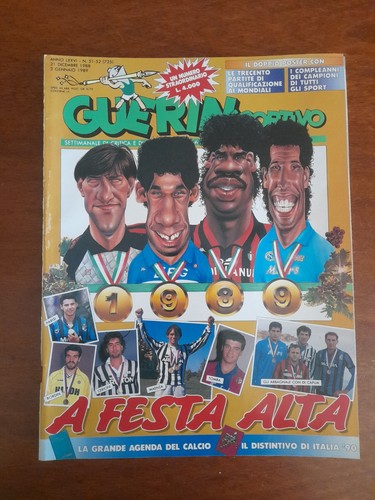 Guerin sportivo 1989 - j8),