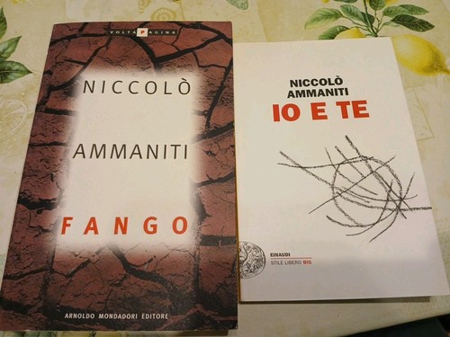 Niccolo ammaniti fango - niccolo',