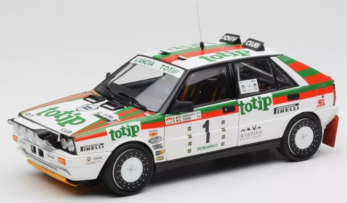 Kyosho lancia delta - kyosho,lancia, hf