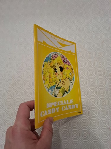 Speciale candy manga - speciale,
