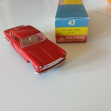 politoys APS  n.47 fiat 2300