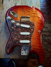 Corpo Warmoth Stratocaster