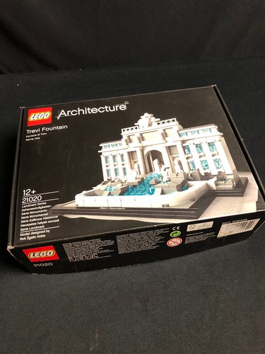 Lego 21020 solo - lego, scatola"