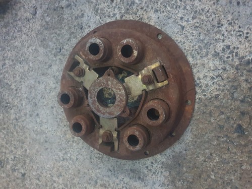 Clutch plate fiat mouse - clutch,