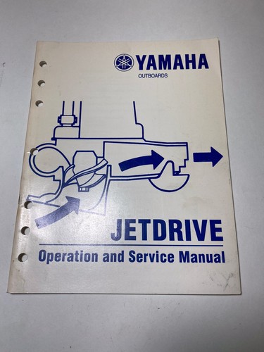 Yamaha outboard jetdrive - yamaha,