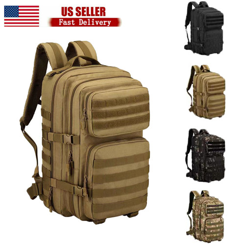 Zaino uomo militare tattico