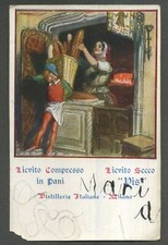 MAUZAN - CART. PUBBLICITARIA