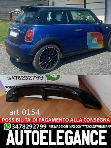 0154 spoiler adatto per - adatto, mini