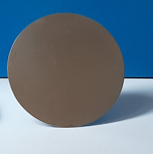 SPECCHIO NO SPECCHIO DA BORSETTA IN METALLO LUCIDO CON CUSTODIA E SOSTEGNO