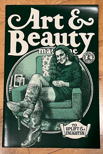Crumb art beauty - crumb, &
