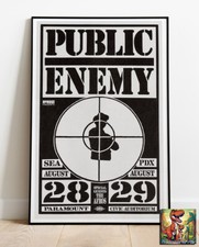 Public Enemy The Afros