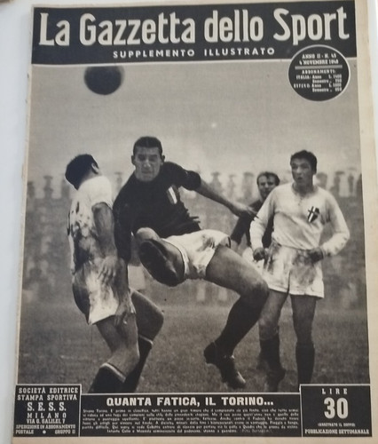Gabetto mazzola torino padova - gabetto,