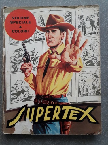 Tex 100 lire - lire, colori