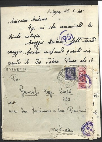 1945 rsi 50l fratelli - rsi, 1l+2,50l