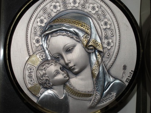 Made italy vergine maria - -,